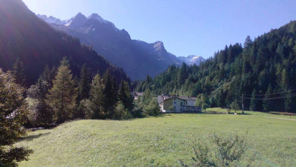 Apart Gschwandthof Санкт-Леонхард-им-Пицталь Экстерьер фото